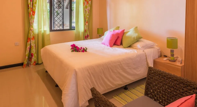 Вилла Comfort Villasun Beachfront Villa