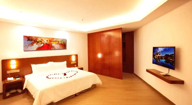 Kunshan Kingboard Hotel, Rezervați Hotel Suzhou (Jiangsu) 