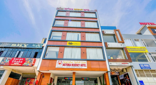 Fabhotel Prime Victoria Regency, Rezerwuj Hotel Mohali Punjab