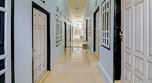 OYO 91886 Bfs Homestay Syariah