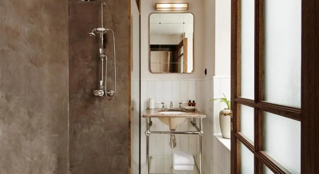 Одноместный номер Hotel Sanders