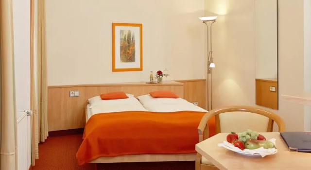 Двухместный номер Standard Hotel ADRIA München