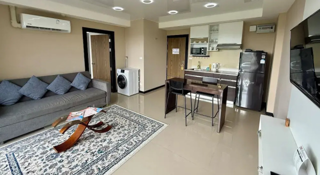 MBC Mai Khao Beach Condotel LUXURY APARTMENTs, Забронировать Апартаменты/квартира Отели Южного Таиланда с парковкой, Парковка