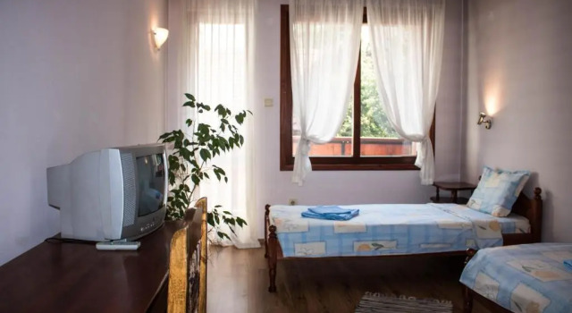Двухместный номер Standard с видом на горы Guest House Ilinden