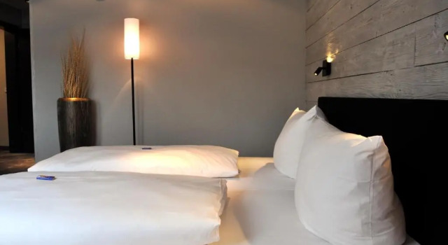 Номер Comfort StrandBergs Designhotel Viktoria