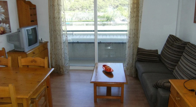 Apartamento Blau Park 326, Забронировать Апартаменты/квартира Апартаменты Baix Empordà, Апартаменты/квартира