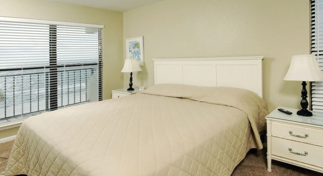 Номер Standard с 2 комнатами с балконом и с видом на море Alabama Gulf Coast Condominiums by Wyndham Vacation Rentals
