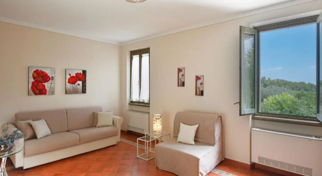 Апартаменты с 2 комнатами с видом на горы Olea Dei Holiday Apartments