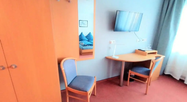 Двухместный номер Standard Stephans Albergo