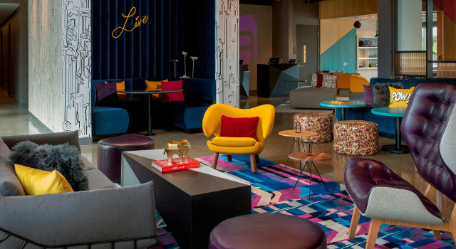 Aloft by Marriott Dublin-Pleasanton, Забронировать Отель Плезантон Область залива Сан-Франциско