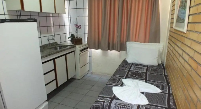 Апартаменты Standard Residencial Praia Mar
