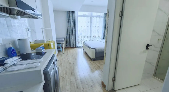Апартаменты Comfort hengqi hostel at hangzhou