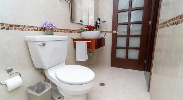 Люкс Casa de las Flores Hotel