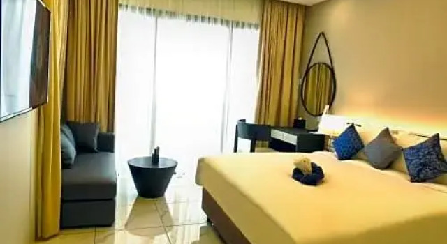 Номер Standard Gloria Residences Ion Delemen