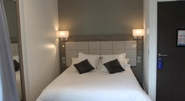 Двухместный номер Superior Hôtel LEsturgeon