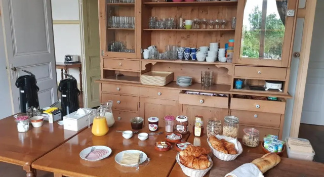 Номер Standard Domaine de Chantageasse