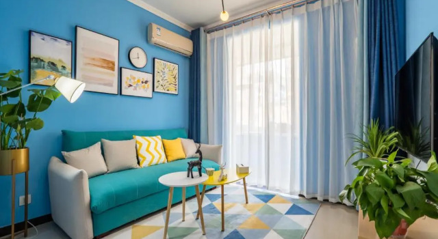 Апартаменты Zhengzhou Huiji·Province Sport Centre· Locals Apartment 00161400
