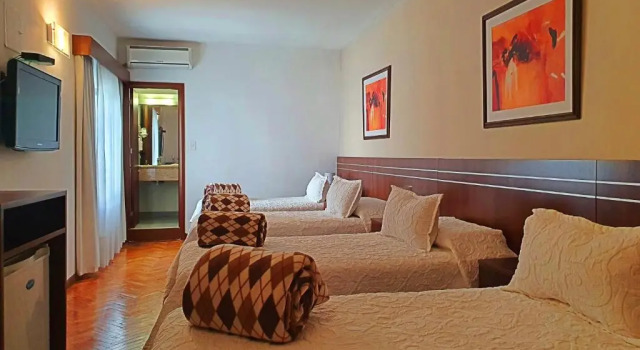 Номер Standard Hotel America