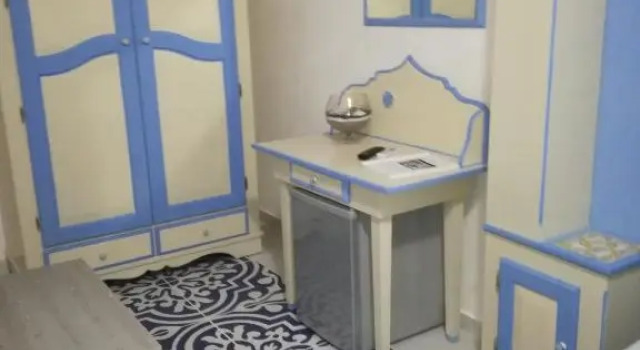 Двухместный номер Standard с видом на море Benvenuti al Sud B&B