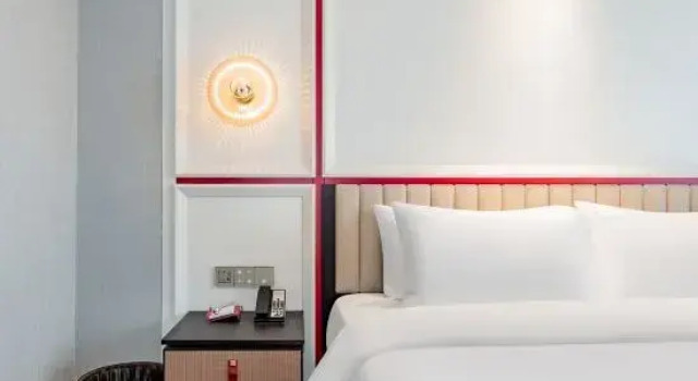 Люкс Presidential Lanou International Hotel