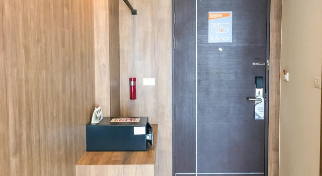 Номер Standard Fortune Hotel Buriram