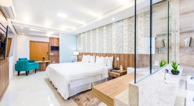 Люкс Serata Hotel