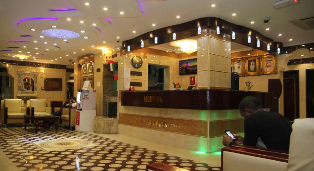 Grand Sina Hotel