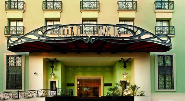 Hotel Paris, Boek Hotel Hotels in Tunis met ontbijt, Ontbijt