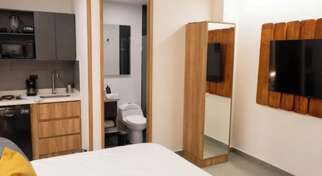 Habitación Superior Once Suites