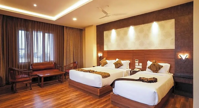 Семейный номер Standard V Five Hotel