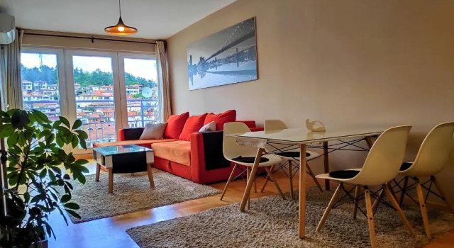 Апартаменты с видом на озеро Apartments FANTASY with Free Parking