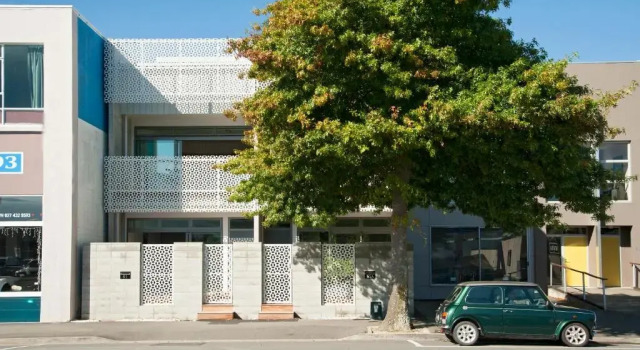 City Terrace Apartment