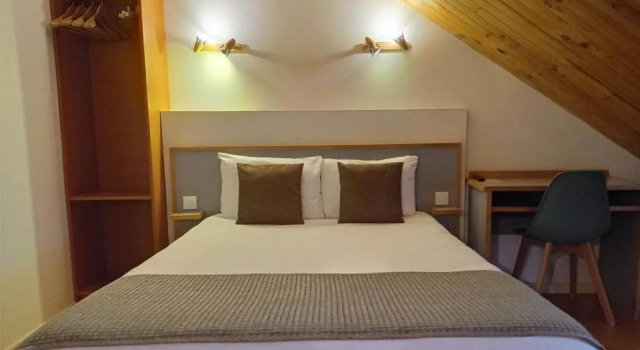 Номер Deluxe Hôtel de la Gare