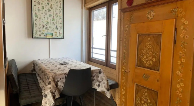 Appartement La Clusaz, 3 pièces, 6 personnes - FR-1-459-40, Забронировать Апартаменты/квартира Ла-Клюза Лыжный курорт на озере Анси, рядом с Плавательный бассейн Aravis
