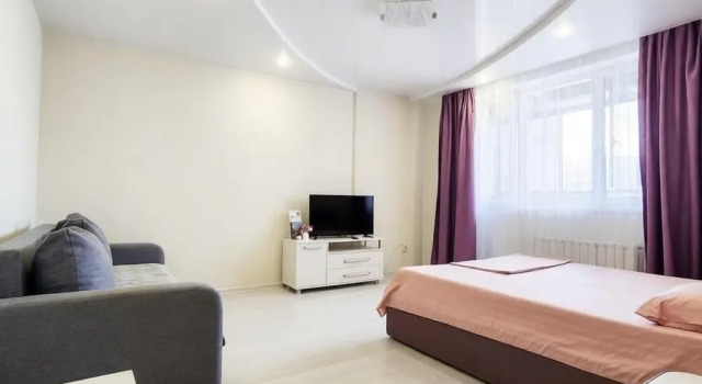 Apartment with parking on Richard Sorge Street, 66B, Prenota Appartamento Kazan' Tatarstan