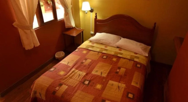 El Chasqui, Prenota Hotel Ollantaytambo 