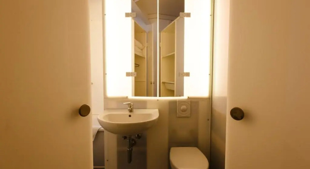 Одноместный номер Comfort Hotel Bleichibeiz