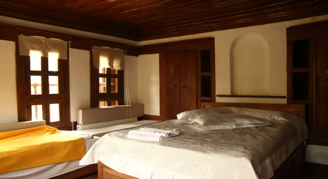 Safranbolu Camlica Konagi Carsi Evi