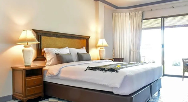 Номер Superior Sea Memories White Sand Beach Hotel