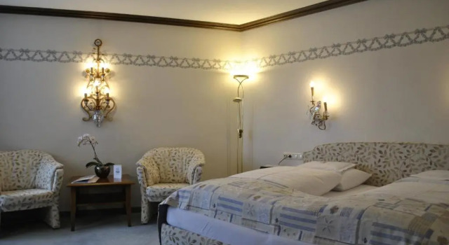 Двухместный номер Standard Hotel Albona Nova