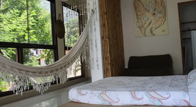 Butterfly Vanazul Home, Забронировать Отель Сау Конраду Рио-де-Жанейро, рядом с Гора Педра-Бонита