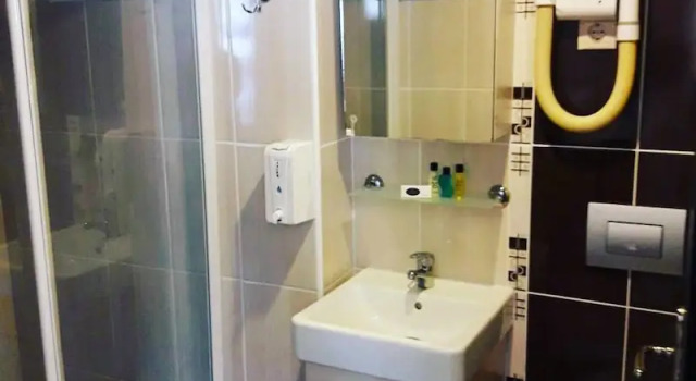 Семейный номер Standard Дуплекс с 2 комнатами с балконом и с видом на море Rumana Hotel