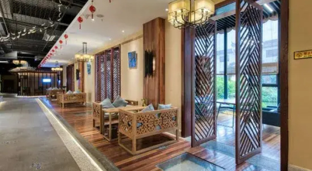 Mingfangyuan Art Hotel (Jingdezhen Airport Branch), Prenota Hotel Jingdezhen Jiangxi