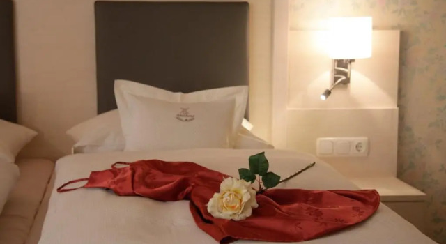 Семейные апартаменты Rhönhotel Alte Mühle