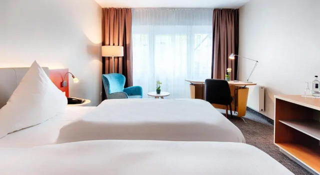 Номер Superior Welcome Hotel Marburg