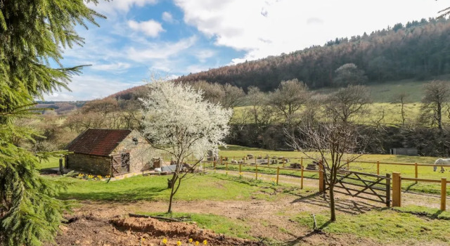 Коттедж Thompson Rigg Barn