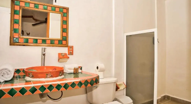 Люкс Standard Hotel Museo Matan Kaan Mahahual