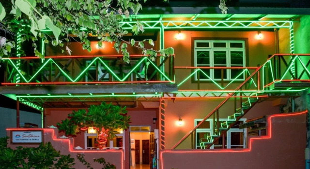 Maldives Seashine Guesthouse