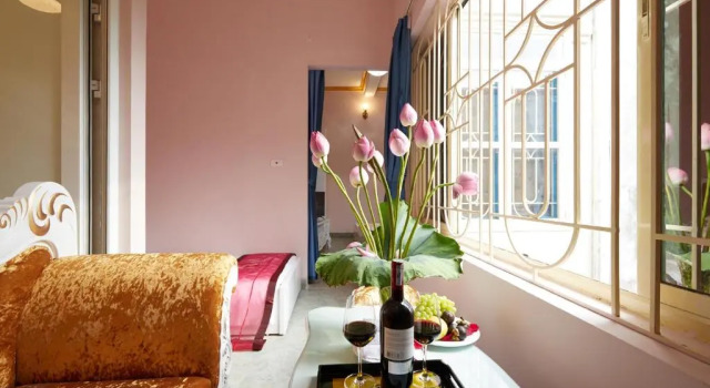 Семейный номер Standard Lucky Budda Inn Villa