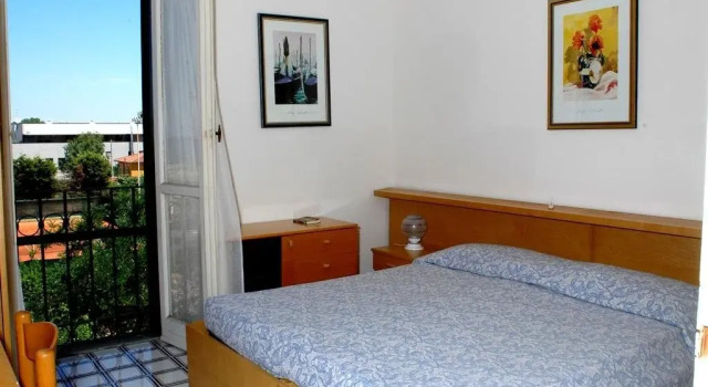 Residence Sunbay, Rezervovat Hotel Hotely v Lazio s parkováním, Parkování